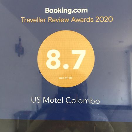 Us Motel Colombo Homagama Экстерьер фото