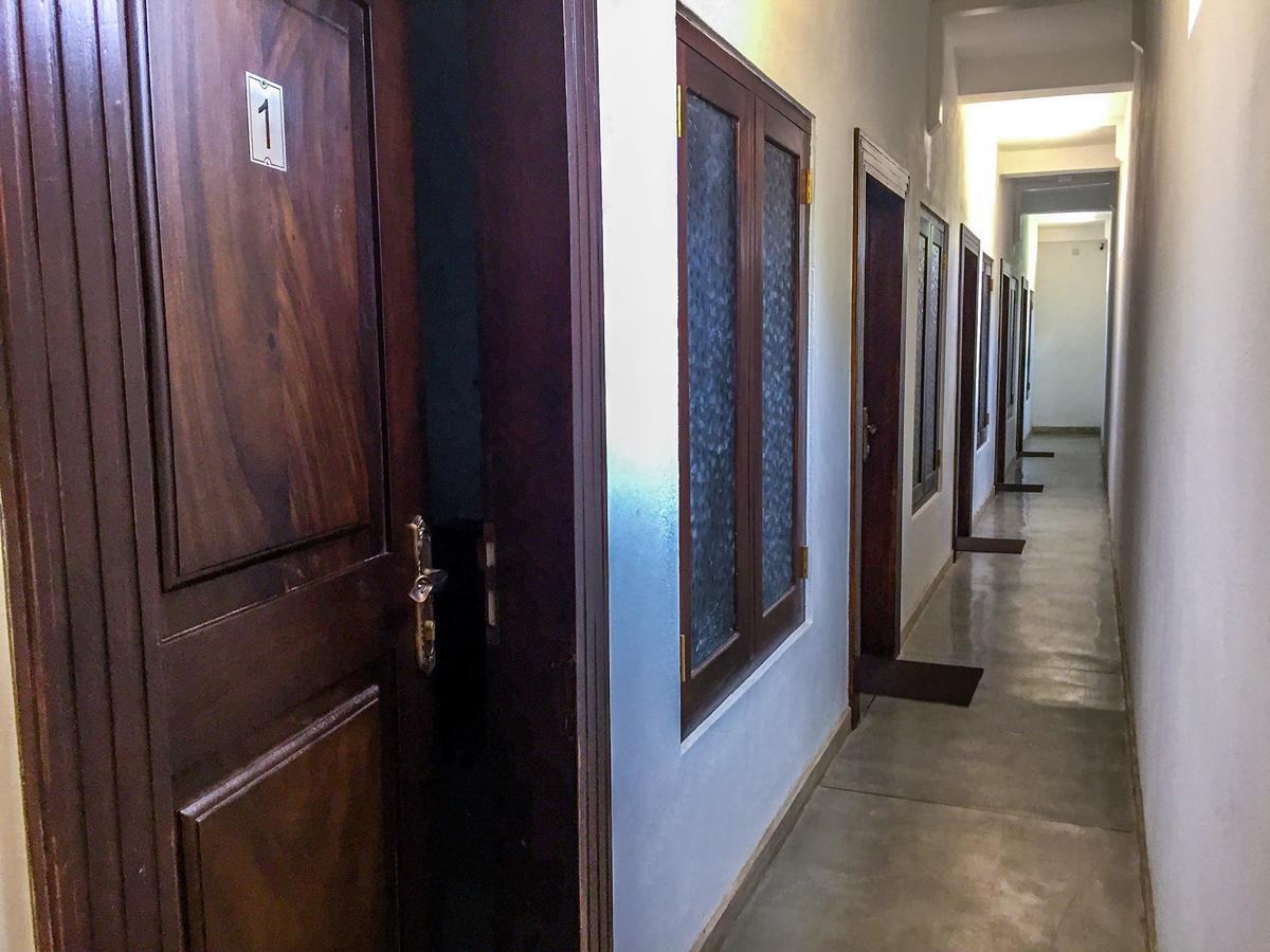 Us Motel Colombo Homagama Экстерьер фото